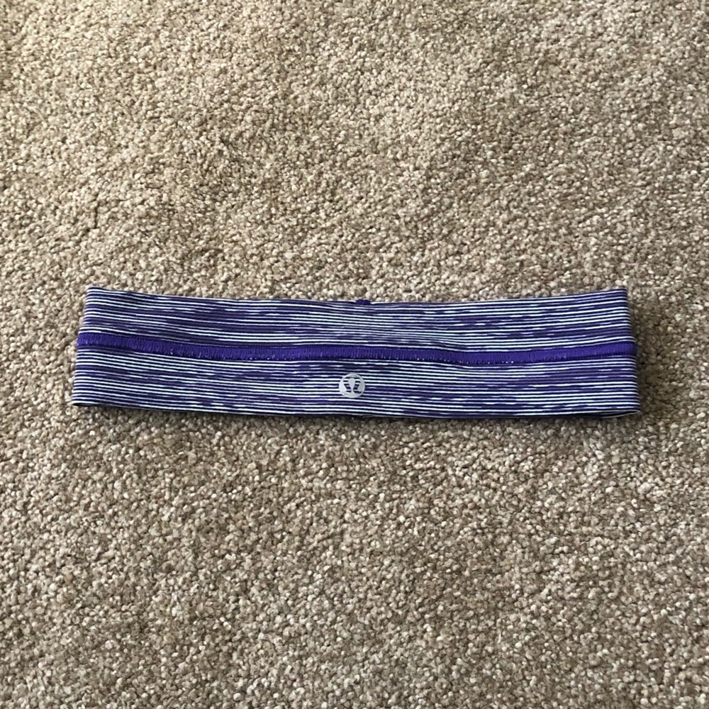 Lululemon headband